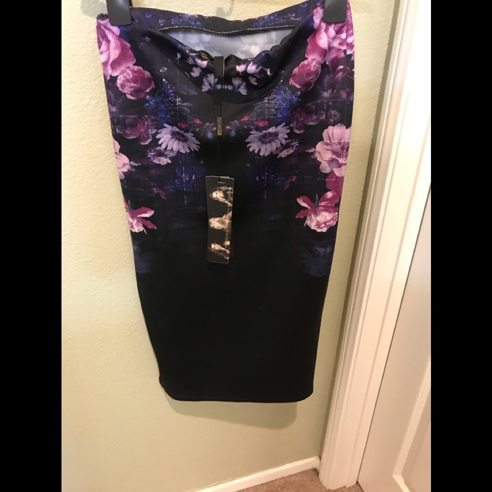 Pencil skirt